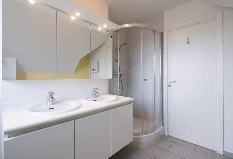 スリーベッドルーム　ヴィラ, Evancy Hardelot – Equihen