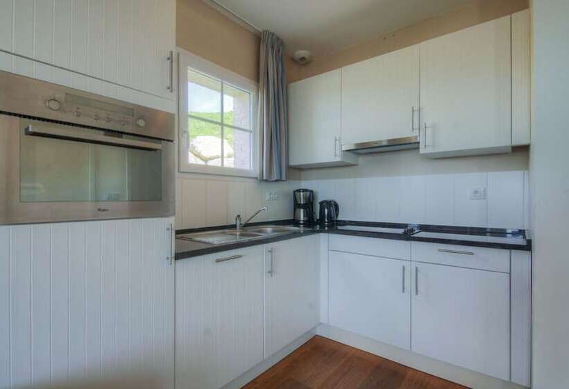 オーシャンビュー２ベッドルームヴィラ, Evancy Hardelot – Equihen