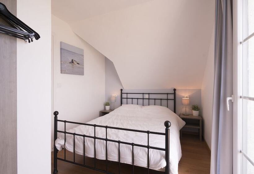 オーシャンビュー２ベッドルームヴィラ, Evancy Hardelot – Equihen