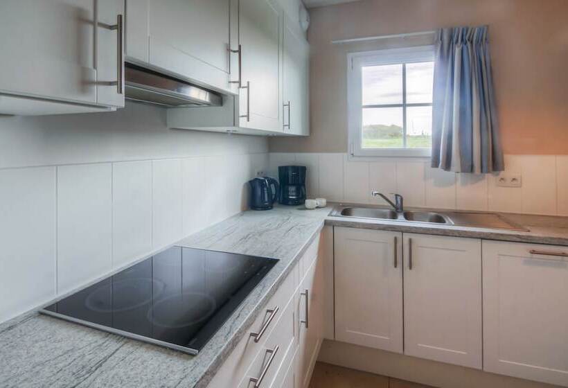 スリーベッドルーム　ヴィラ, Evancy Hardelot – Equihen