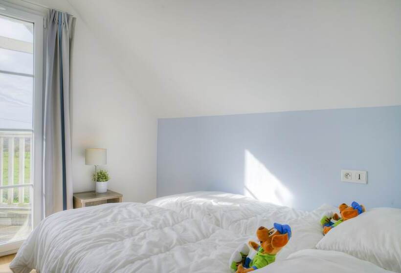 スリーベッドルーム　ヴィラ, Evancy Hardelot – Equihen