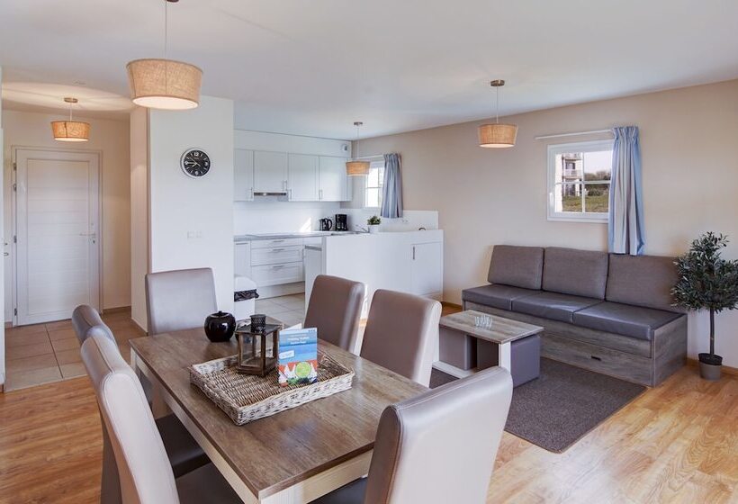 スリーベッドルーム　ヴィラ, Evancy Hardelot – Equihen