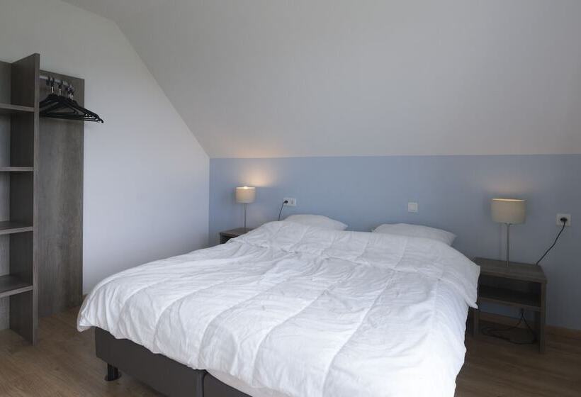 スリーベッドルーム　ヴィラ, Evancy Hardelot – Equihen