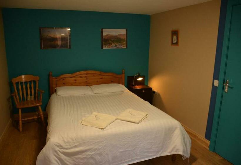 标准间, The Black Sheep Hostel