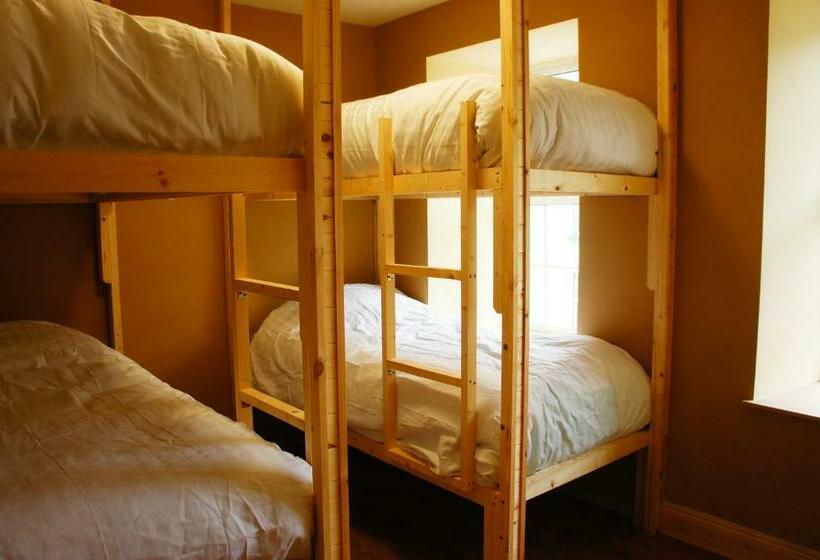 四人标准间, The Black Sheep Hostel