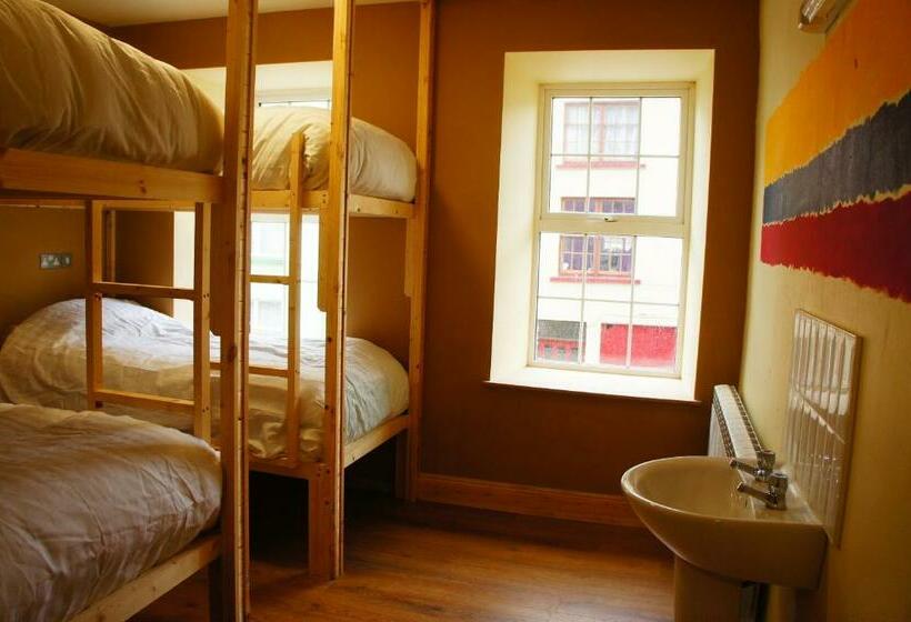 Четырехместный Номер Стандарт, The Black Sheep Hostel