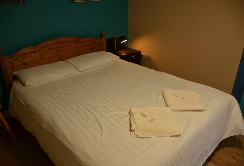 标准间, The Black Sheep Hostel