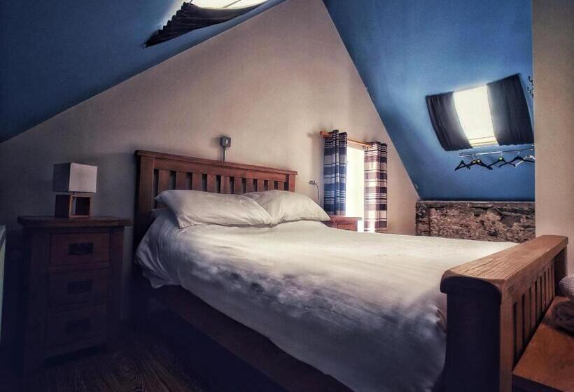 带1个卧室带花园景观的公寓, The Black Sheep Hostel