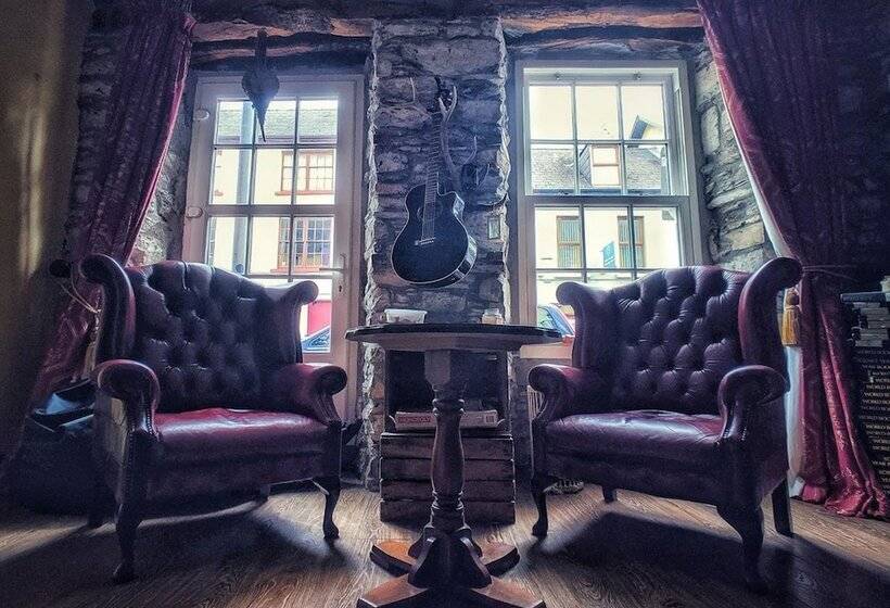 标准间, The Black Sheep Hostel