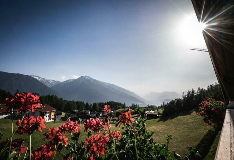 اتاق لوکس, Vitalhotel Kaiserhof