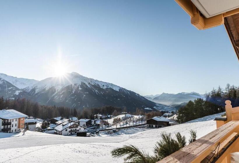 اتاق لوکس, Vitalhotel Kaiserhof