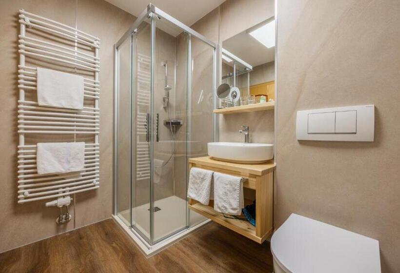 اتاق لوکس, Vitalhotel Kaiserhof