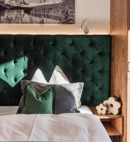 اتاق لوکس, Vitalhotel Kaiserhof