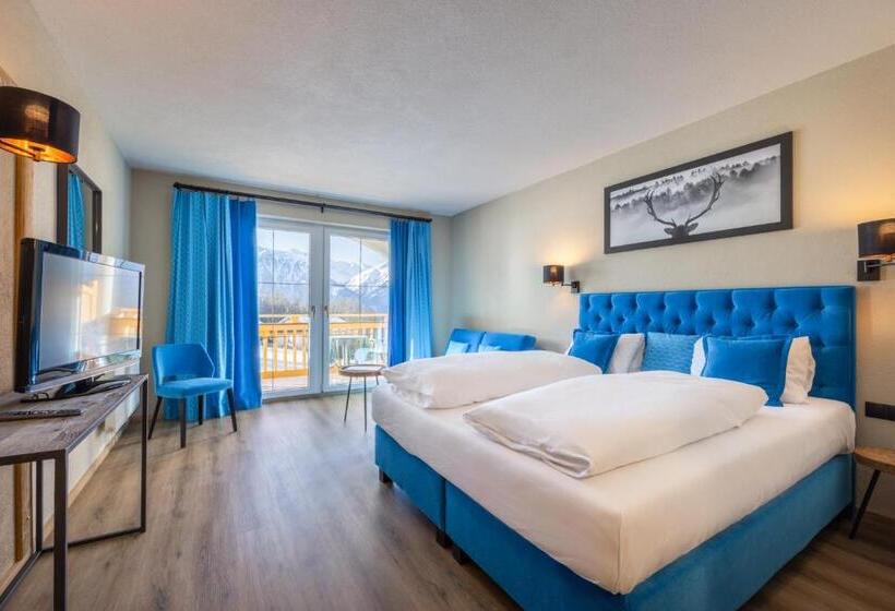 اتاق لوکس, Vitalhotel Kaiserhof