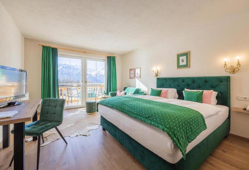 اتاق لوکس, Vitalhotel Kaiserhof