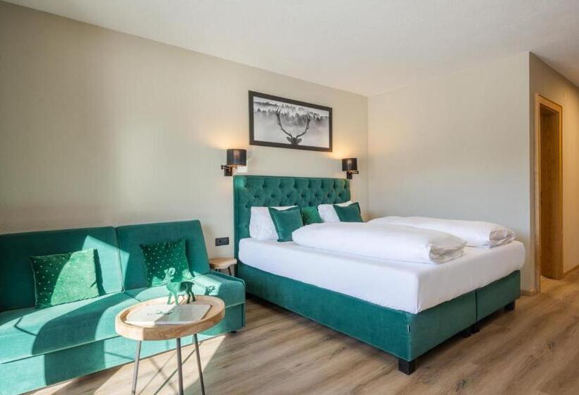 اتاق لوکس, Vitalhotel Kaiserhof