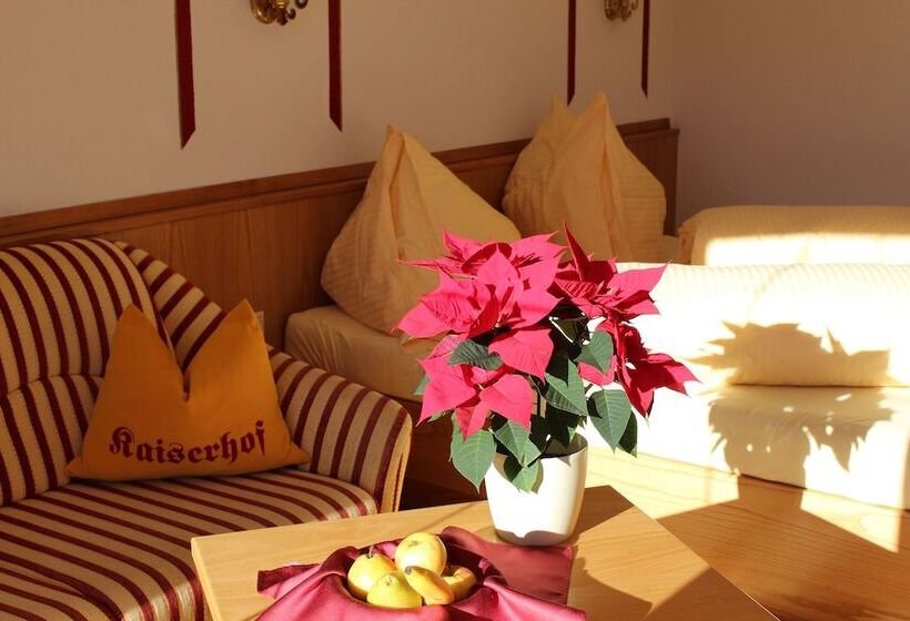 اتاق استاندارد, Vitalhotel Kaiserhof