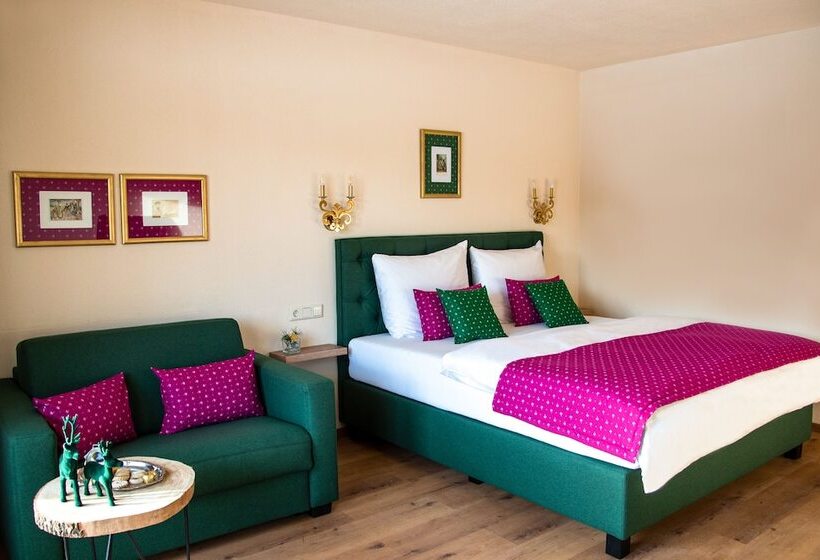 اتاق لوکس, Vitalhotel Kaiserhof