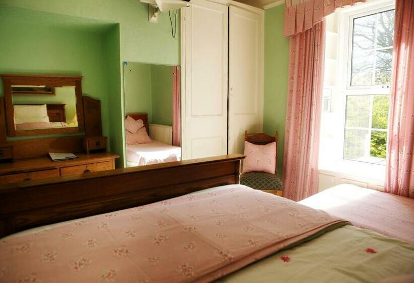 غرفة قياسية فردية, Westbrook House B & B