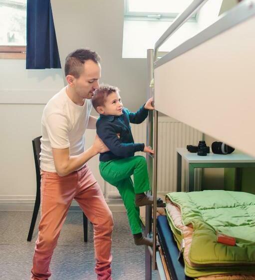 חדר סטנדרט, Auberge De Jeunesse De Tournai