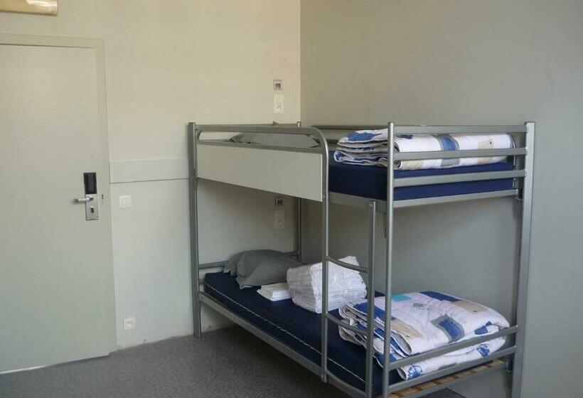 חדר סטנדרט, Auberge De Jeunesse De Tournai