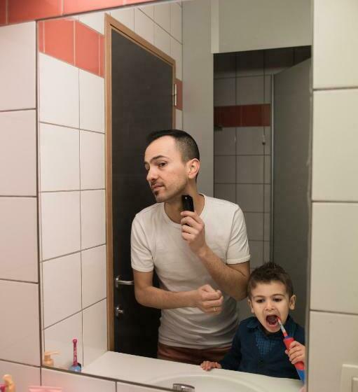 חדר סטנדרט, Auberge De Jeunesse De Tournai