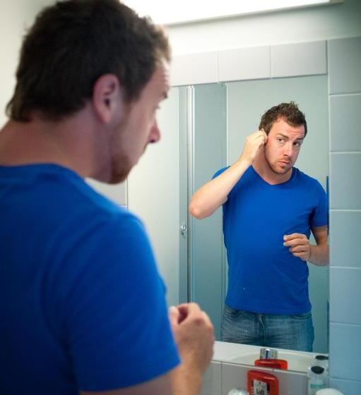 חדר משפחתי, Auberge De Jeunesse De Tournai