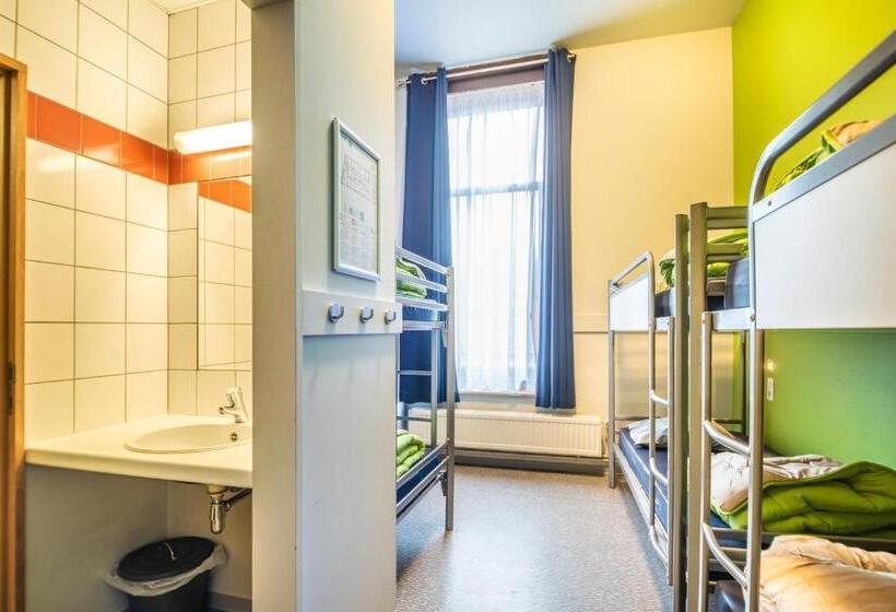 Семейный Номер, Auberge De Jeunesse De Tournai