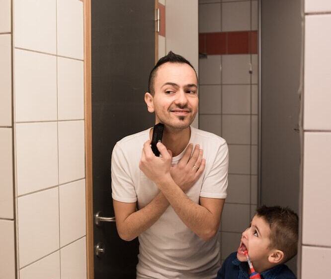 חדר משפחתי, Auberge De Jeunesse De Tournai