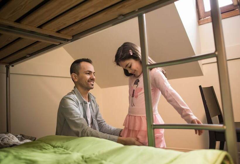 חדר סטנדרט, Auberge De Jeunesse De Tournai