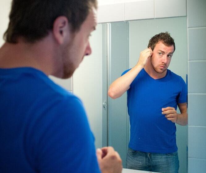 חדר סטנדרט, Auberge De Jeunesse De Tournai