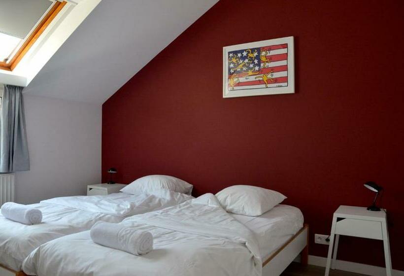 スタンダードルーム, Auberge Des 3 Fontaines