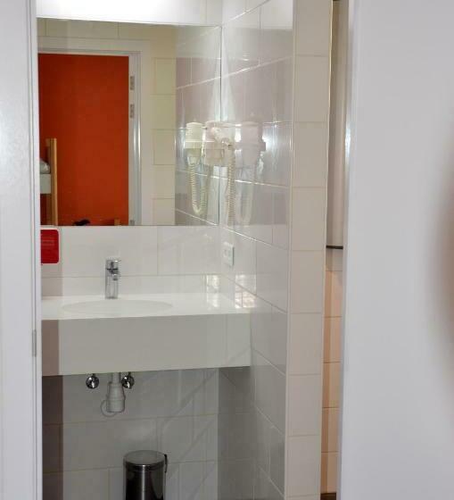 スタンダードルーム, Auberge Des 3 Fontaines