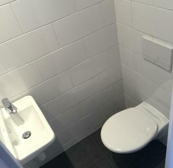 スタンダードルーム, Auberge Des 3 Fontaines