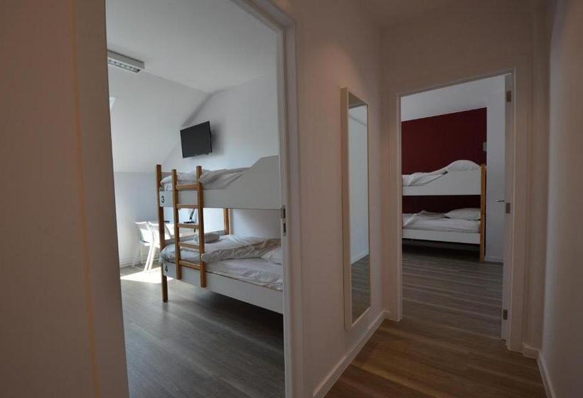 ファミリールーム, Auberge Des 3 Fontaines