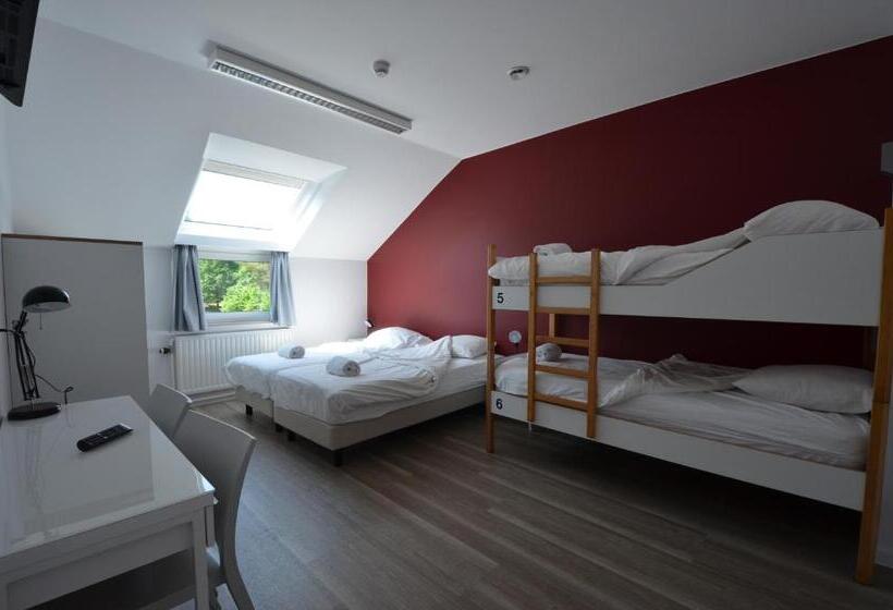 ファミリールーム, Auberge Des 3 Fontaines