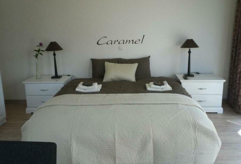 اتاق لوکس, B&b Caramel