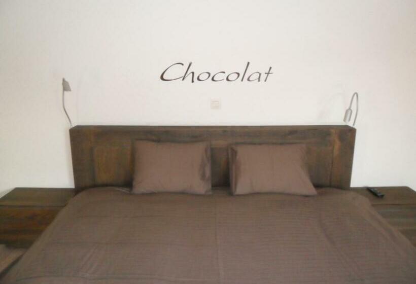 اتاق لوکس, B&b Caramel