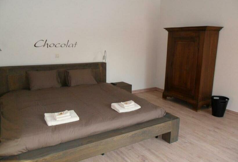 اتاق لوکس, B&b Caramel