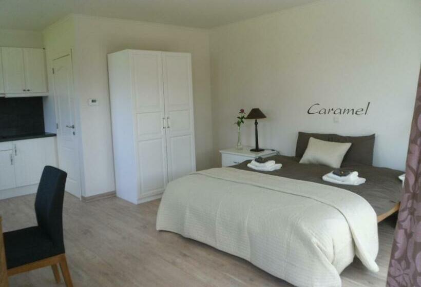 اتاق لوکس, B&b Caramel