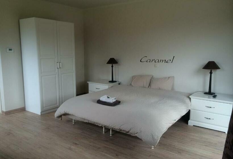 اتاق لوکس, B&b Caramel