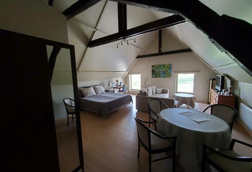 套房, B&b Herberg Boerenhol De Mote Bvba