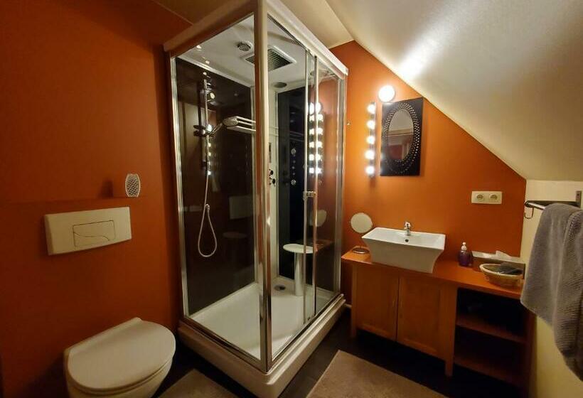 标准间, B&b Herberg Boerenhol De Mote Bvba