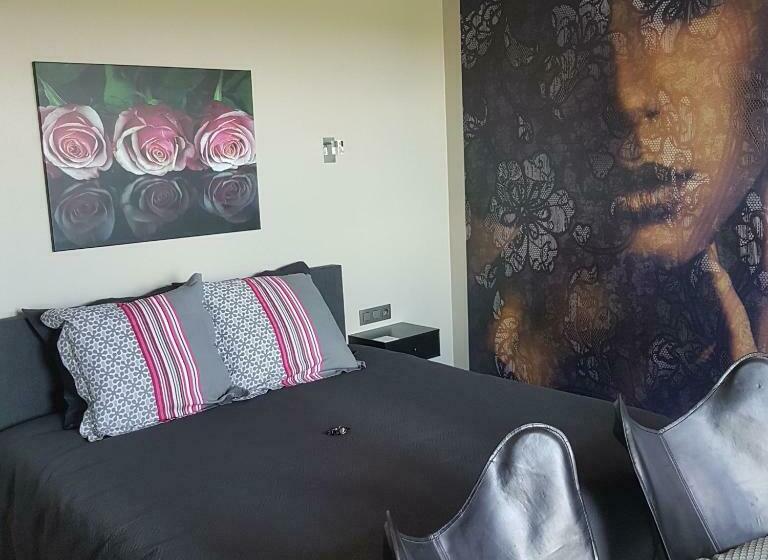 标准间, B&b Herberg Boerenhol De Mote Bvba