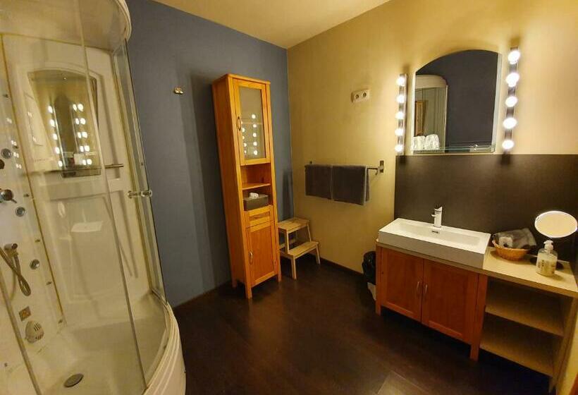 套房, B&b Herberg Boerenhol De Mote Bvba