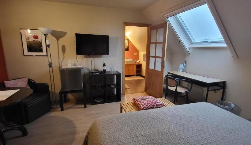 标准间, B&b Herberg Boerenhol De Mote Bvba