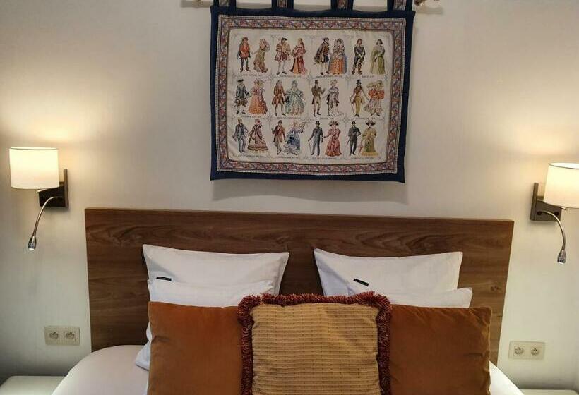 جناح مزود بجاكوزى, B&b Huyze Walburga