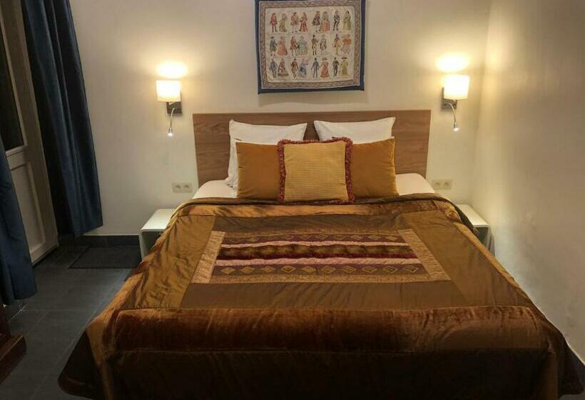 سوئیت با وان آب گرم, B&b Huyze Walburga
