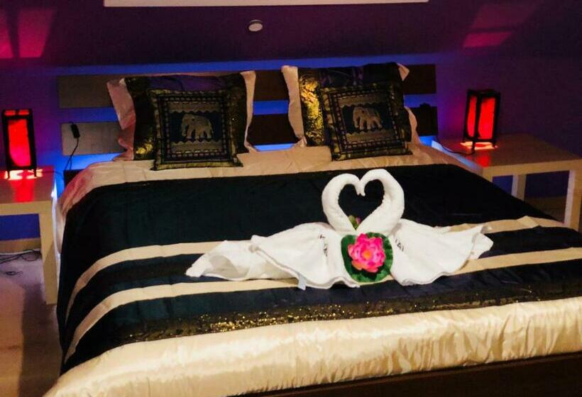 コンフォートトリプルルーム, B&b Kookhai