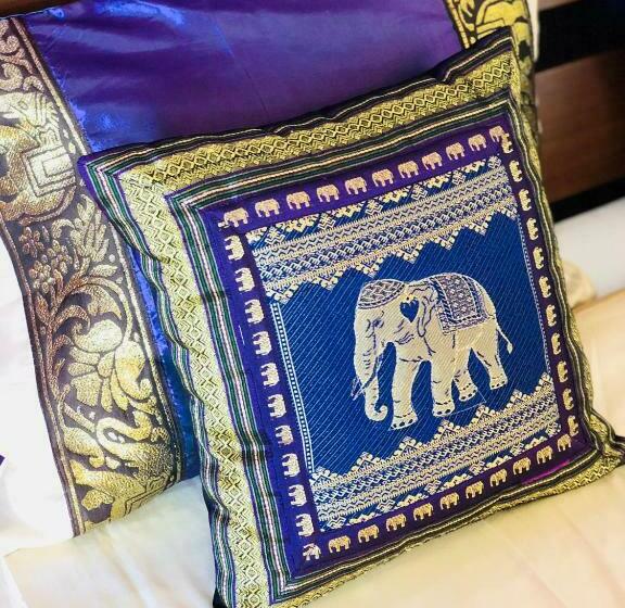 コンフォートトリプルルーム, B&b Kookhai